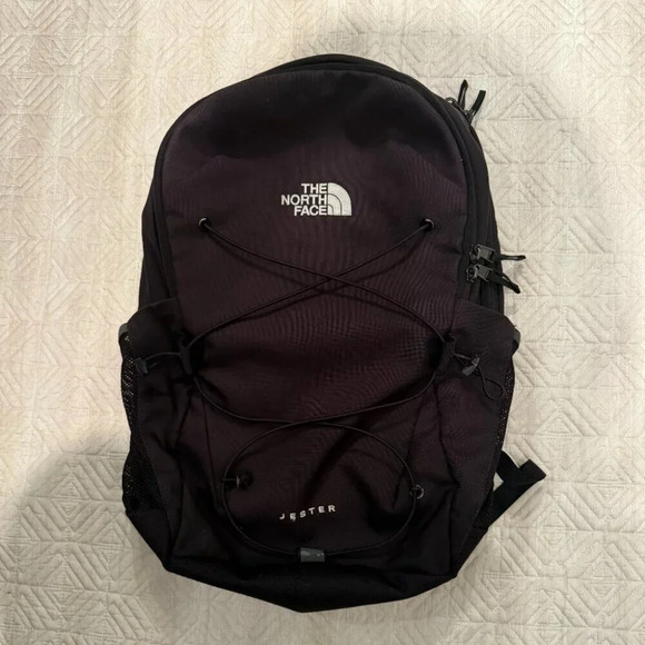 Black 27.5L Backpack, The North Face, One Size - Picture 5 of 9
